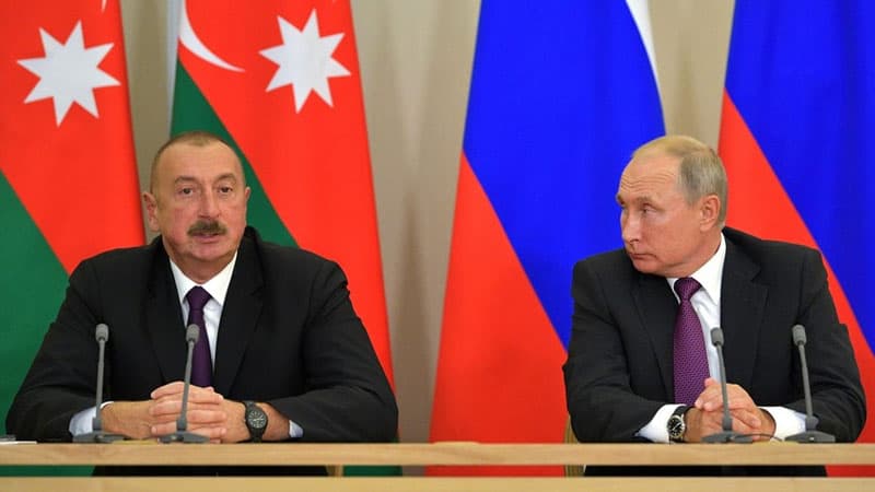 İlham Əliyev Vladimir Putinin açıqlamasını şərh etdi