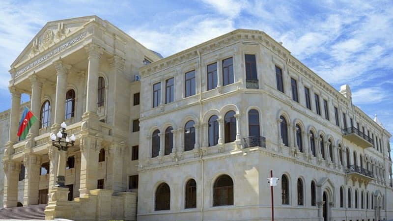 Daha bir vəzifəli şəxs rüşvət alarkən yaxalandı (RƏSMİ)