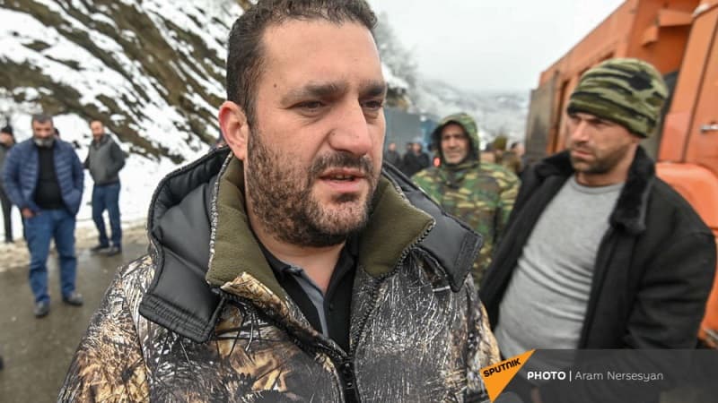 Süniki itirmək Ermənistanı da itirməkdir... - Gorus rəhbərinin müavini
