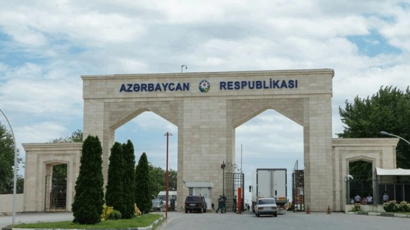 Azərbaycan-Rusiya sərhədi bu tarixədək bağlı olacaq - Səfirlik