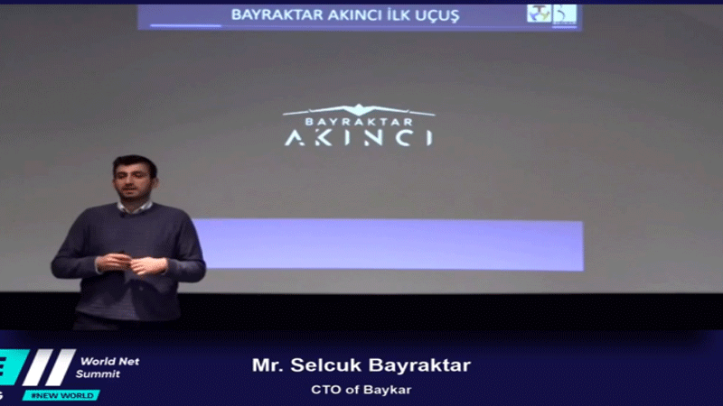 Qələbədə milli texnologiyamızın rol oynaması bizə qürur verir - Selçuk Bayraktar