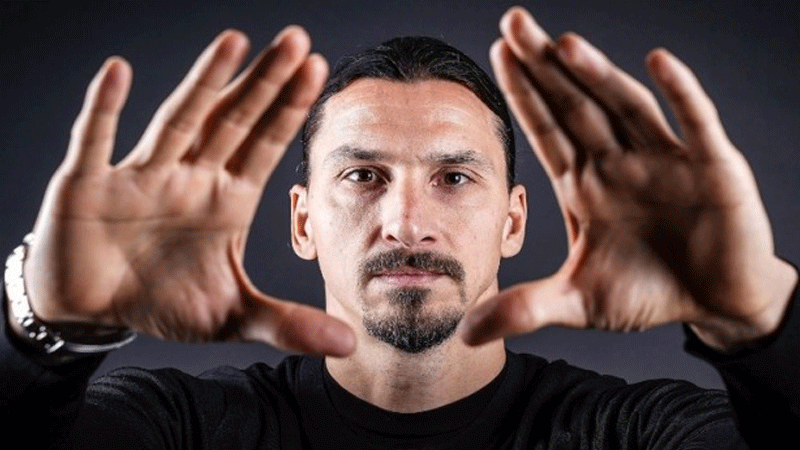 "Məni ram etmək mümkün deyil" - Zlatan İbrahimoviç