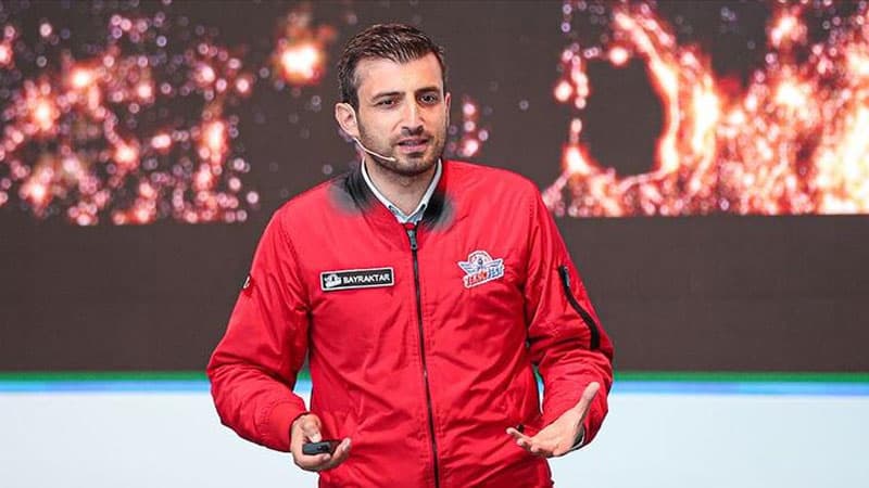 Selçuk Bayraktar: "Qarabağda qələbəni şəhidlərimiz qazandırdı, "Bayraktar" vasitədir" (VİDEO)