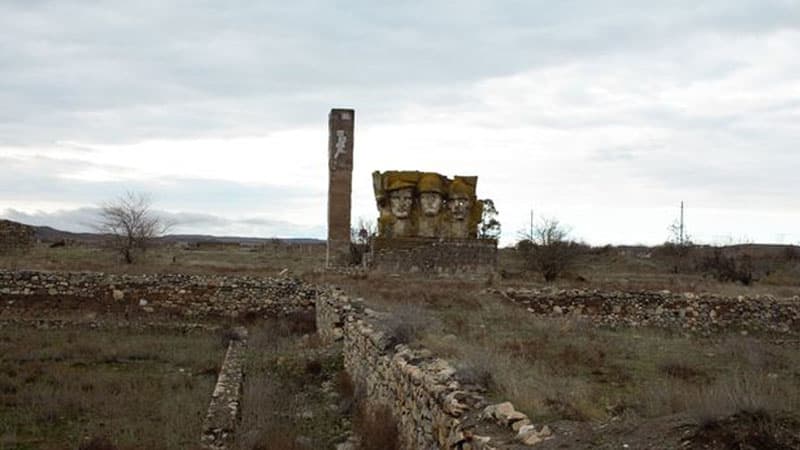 Cəbrayıl rayonunun ən yeni görüntüləri (FOTOLAR)