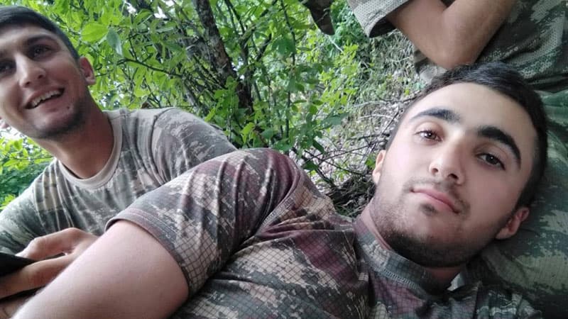 Bir ayağını itirən, bağırsaqları çöldə olan qazi: “Bircə ona təəssüflənirəm ki...”
