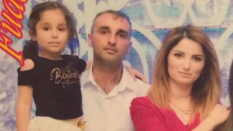 Şəhidimizin xanımı ilə son yazışması (FOTO)