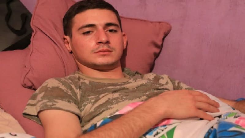 Qazi Elçin Səmədovun ailəsinə ev verildi (FOTO)