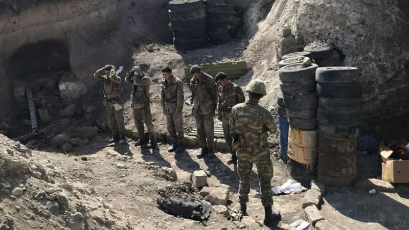 Erməni deputat Azərbaycandakı əsir sayını açıqladı