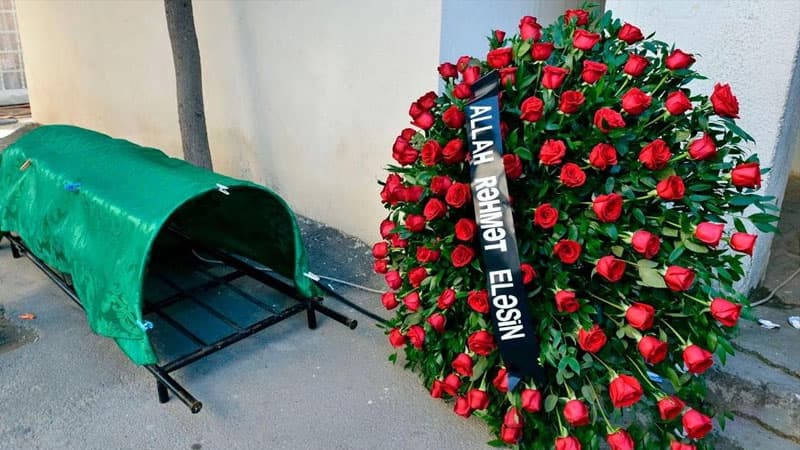 Azərbaycanın Əməkdar artisti vəfat etdi (FOTO)