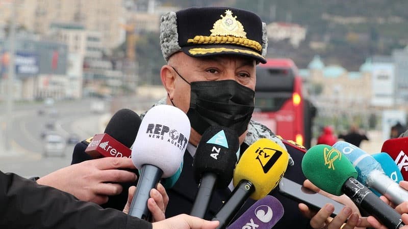 DYP sosial şəbəkələrdə yayılan videoya münasibət bildirdi