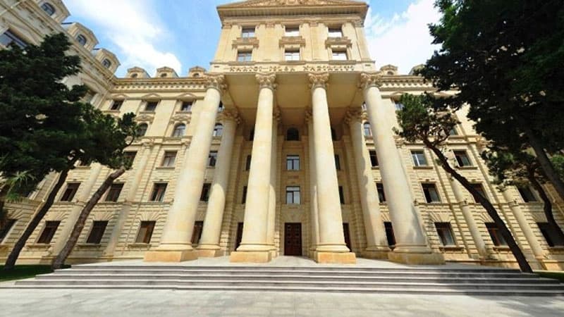 XİN Niderland Parlamentinin qəbul etdiyi qətnamələrə etiraz etdi