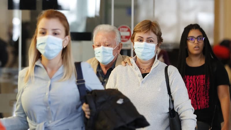 Avropanın bu ölkələrində koronavirusun yeni növü aşkarlandı