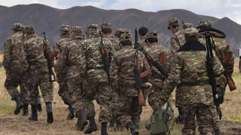 Erməni silahlılar Bəyanatdan sonra Qarabağa gəldi (FAKT)