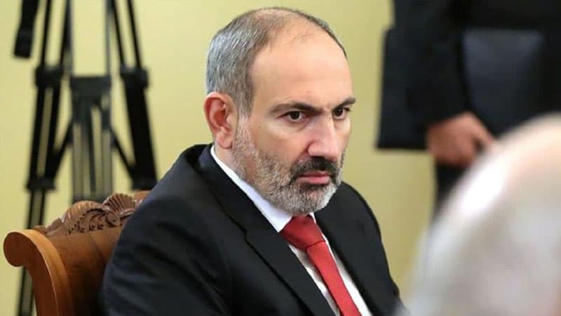 Paşinyanı şəhərə buraxmaq istəməyən mer həbs olundu