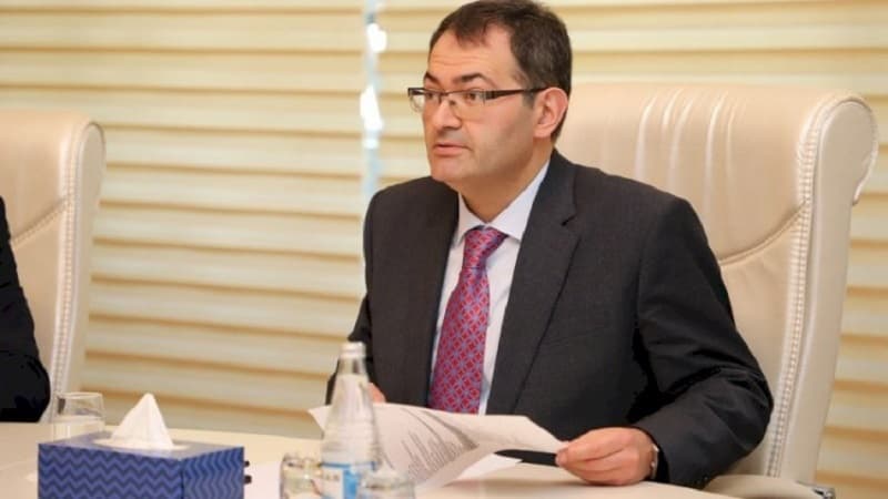 Nazir müavininə ağır itki