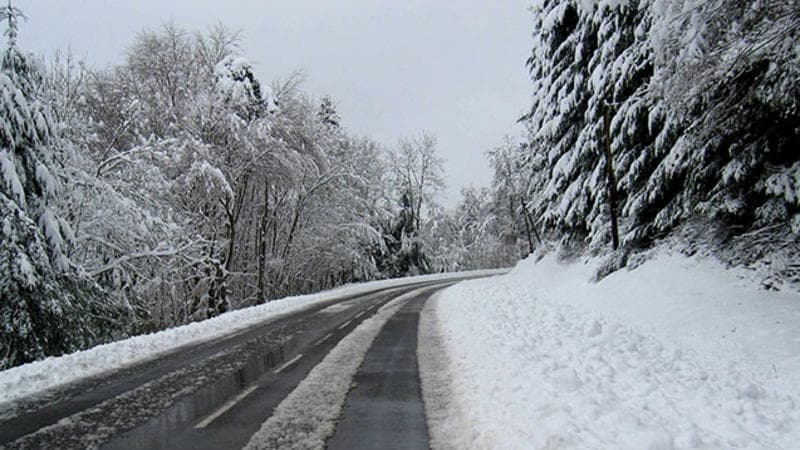 Azərbaycana qış fəsli daxil oldu