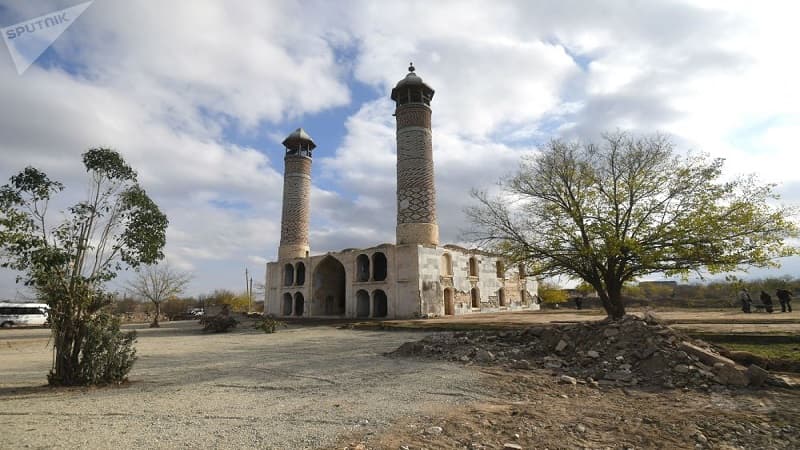 Hərbi ekspertdən azad olunmuş ərazilərə gedən vətəndaşlara çağırış