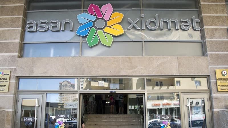 QHT-lərə Dövlət Dəstəyi Şurasının 200 min manatlıq tenderini ASAN xidmət qazandı