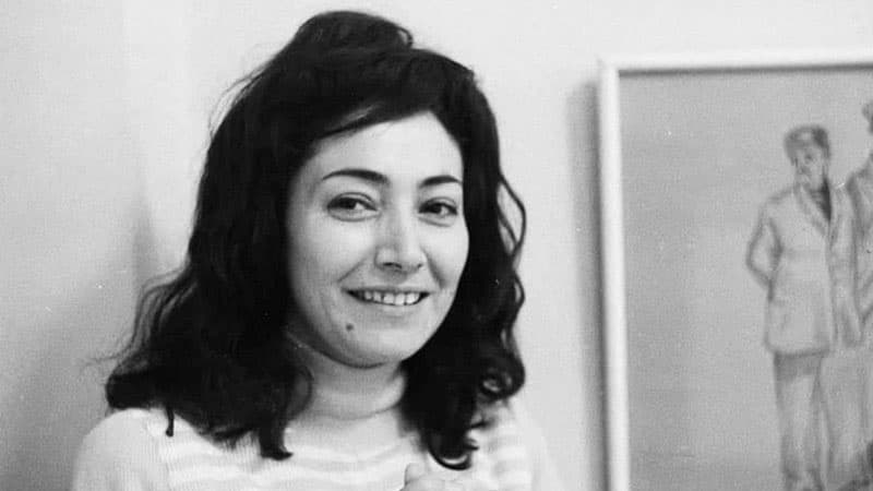 Səfurə İbrahimova dəfn edildi