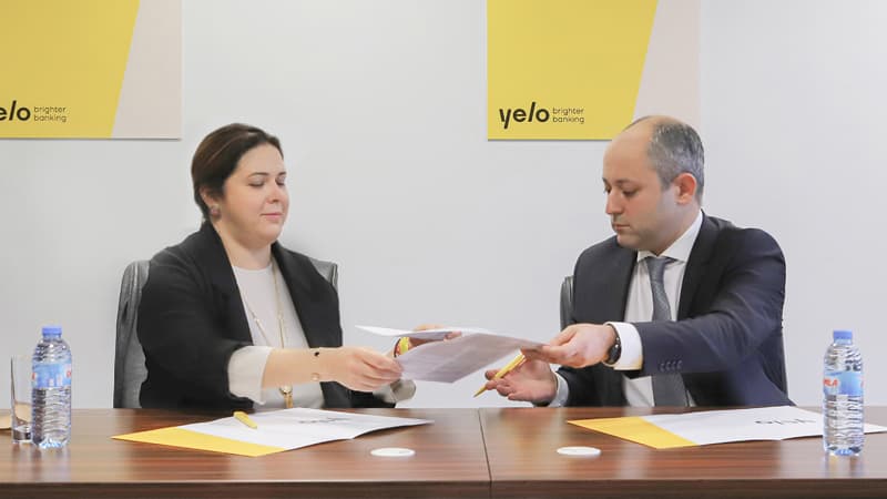 Anar Həsənov Yelo Bank-ın İdarə Heyətinin yeni sədri təyin olunub