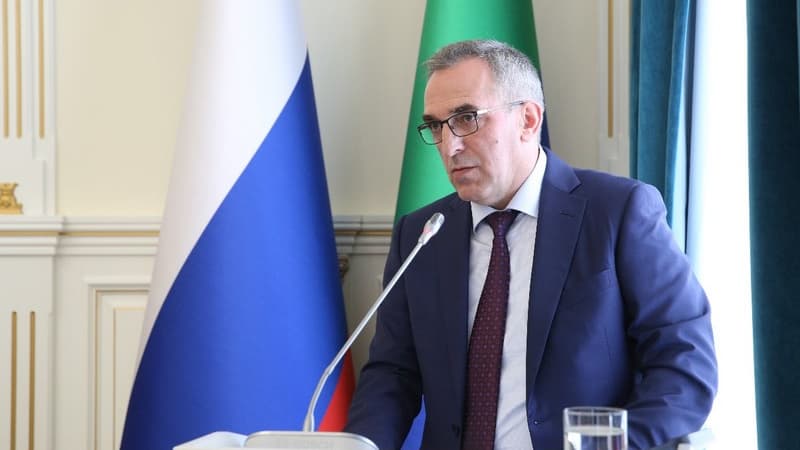 Dağıstanın səhiyyə naziri istefa verdi