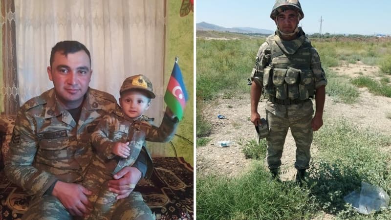 Milli Qəhrəman Polad Həşimovu sonuncu görən hərbçi (FOTO)