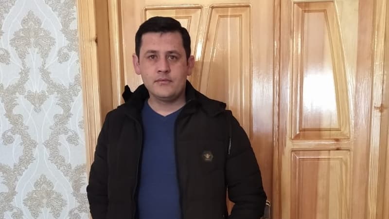 Vətən müharibəsinin ilk günü itkin düşən Orxan... (FOTO)