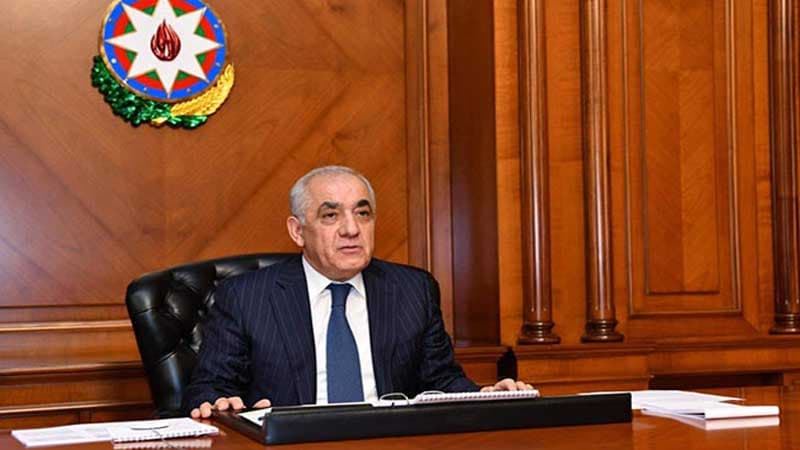Baş nazir karantin rejimi ilə bağlı iclas keçirdi