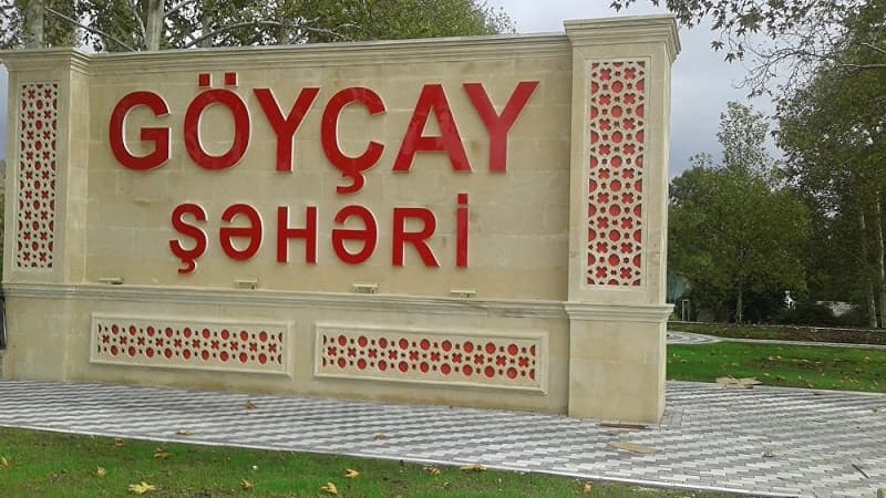 Baş nazirdən Göyçay şəhəri ilə bağlı qərar