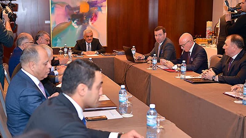 AFFA İcraiyyə Komitəsinin iclası olacaq