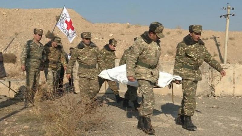 Hadrut və Cəbrayılda daha 14 erməni hərbçinin cəsədi tapıldı