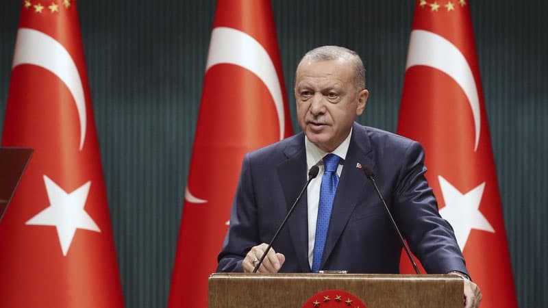 Ərdoğan: "Dağlıq Qarabağda son dərəcə çətin məsələlərlə üzləşdik" (VİDEO)