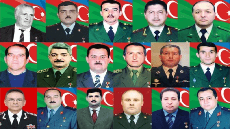Milli Qəhrəmanların təqaüdü artırılacaq (MƏBLƏĞ)