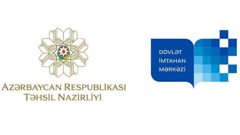 Təhsil Nazirliyi və DİM birgə açıqlama yaydı