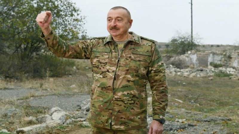 Prezident: "Dünyanın aparıcı ölkələrində, ali hərbi məktəblərində bizim döyüş taktikamız öyrənilir"