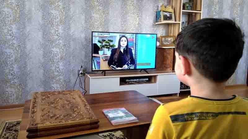 Teledərslərin sabaha olan cədvəli (FOTO)
