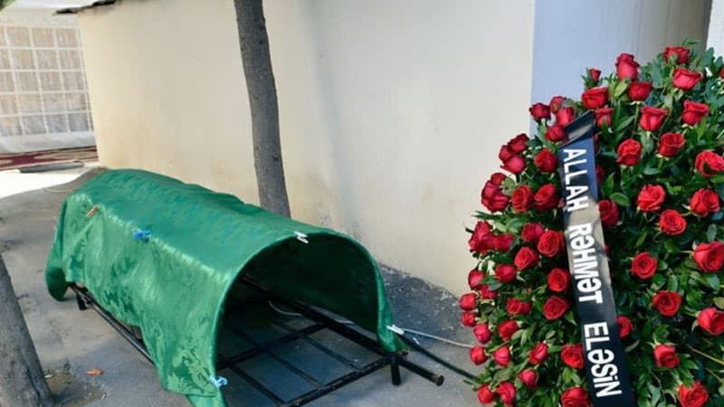 Azərbaycanlı alim vəfat etdi (FOTO)