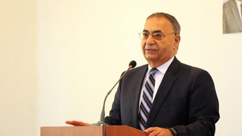 Asim Mollazadə: "Müharibə səngərdə bitsə də, diplomatiya və informasiya cəbhəsində davam edir"