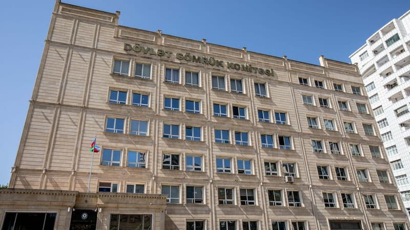Gömrük Komitəsi 30 milyon manata yeni inzibati tikdirəcək