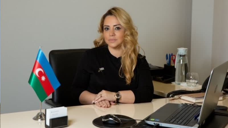 “AccessBank”ın simaları - Leyla Mirhəşimli: "Bankda uzun deyil, fərqli 17 il"