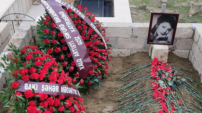 Sürgündə doğulan, ömrünü məhbəs kimi yaşayan, qışda ölən Bahar qızın nağılı... - Həyat hekayəsi