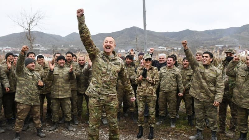 Prezident Ağdam, Laçın və Kəlbəcərin hansı formada geri qaytarılmasından danışdı