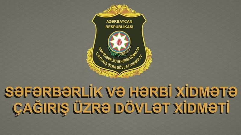 Dövlət Xidməti çağırışçılara müraciət etdi