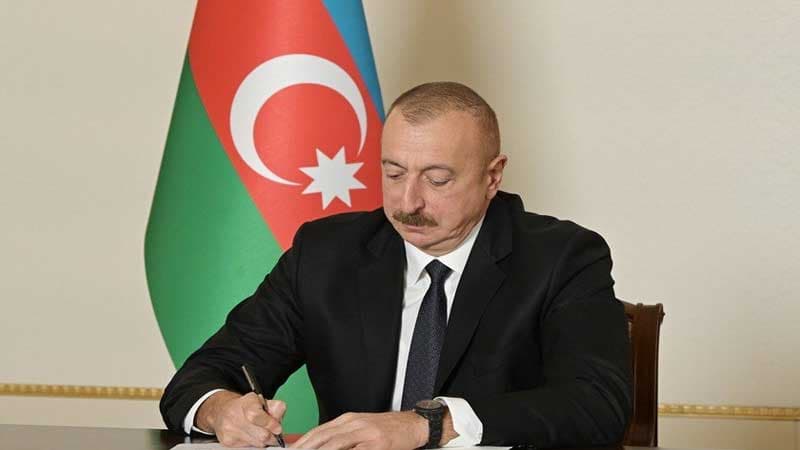 Bir qrup hərbçi “Cəbrayılın azad olunmasına görə” medalı ilə təltif edildi
