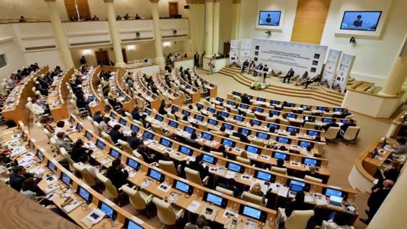 Gürcüstanda yeni hökumətin tərkibi təsdiqləndi