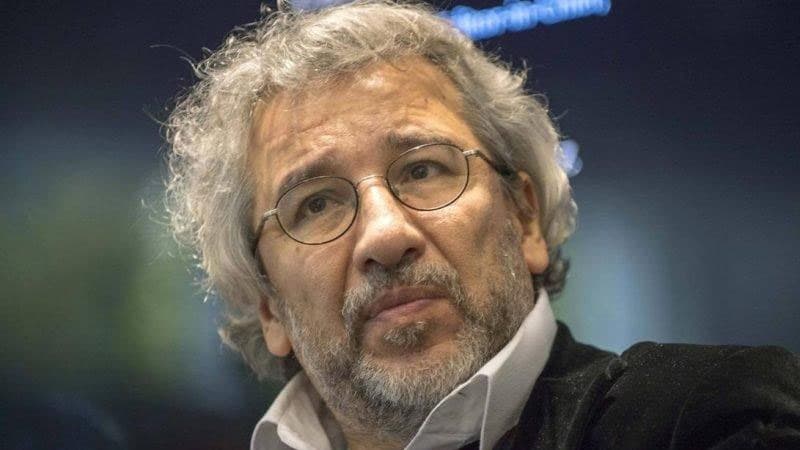 Almaniya Can Dündarı Türkiyəyə təslim etməkdən imtina etdi