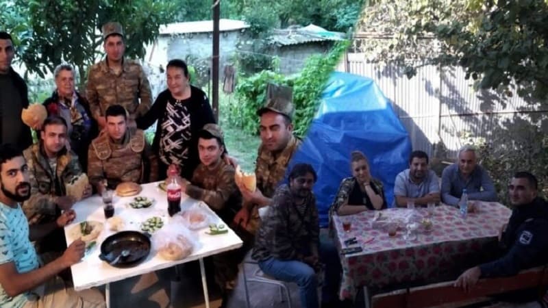 Oğlu şəhid olan Mayanın anbara çevrilmiş evi... - Səxavət Məmməd yazır