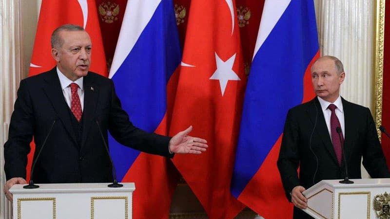 “Bundan sonra Ərdoğan da Putini tərifləməli idi...” - Politoloq 