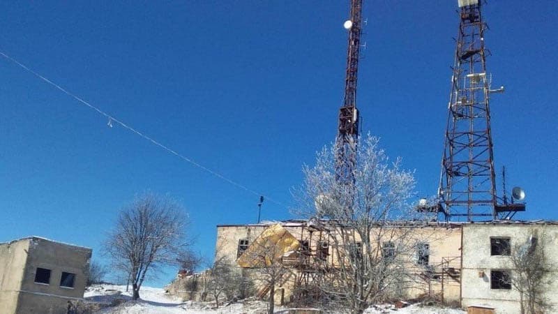 AzTV Şuşada yayıma başladı (FOTO)