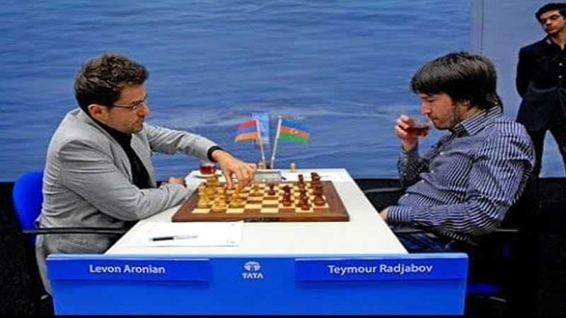 Teymur Rəcəbov yenidən Levon Aronyanla oynayacaq